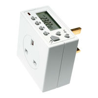 Timeguard TG77 Installation & Operating Instructions Manual