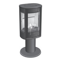Nibe Contura 820T Style Lighting Instructions