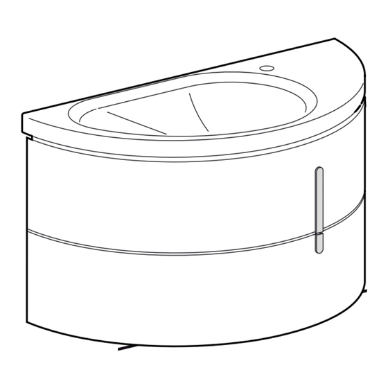 Idea Group BASI MOON 07BL Assembly Instructions Manual