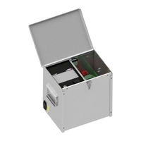 HIPOTRONICS OC-DI Series Operating Instructions Manual