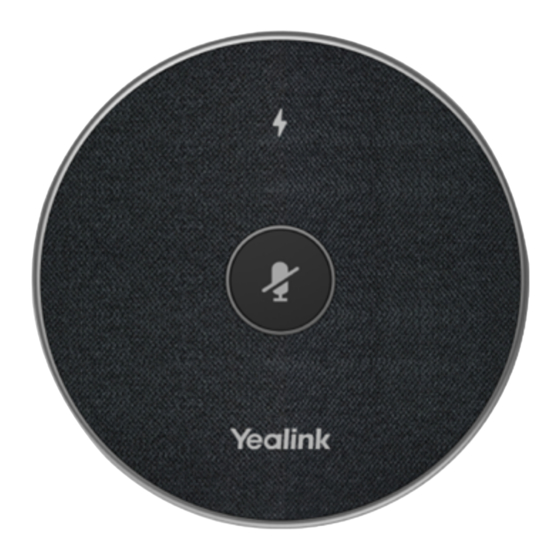 Yealink VCM36 Connection Manual