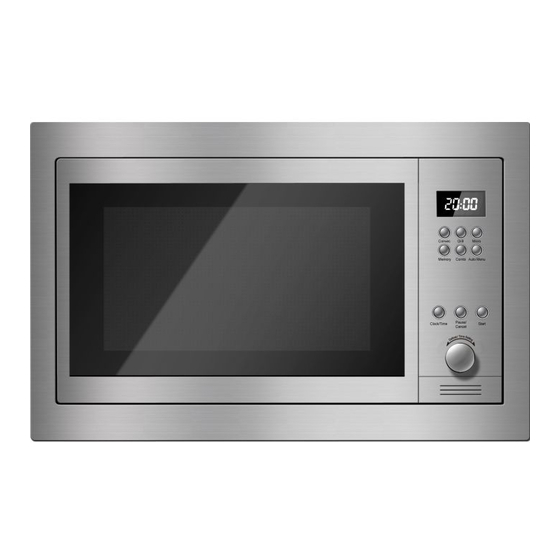 Culina UBCOMBI25SS Manuals