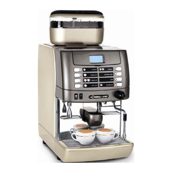 Cimbali M1 MilkPs Specifications