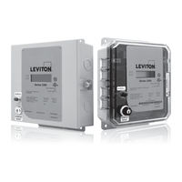 Leviton VerifEye 3500 Series Installation And User Manual