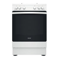 Indesit IS67G1PMW/UK Manual