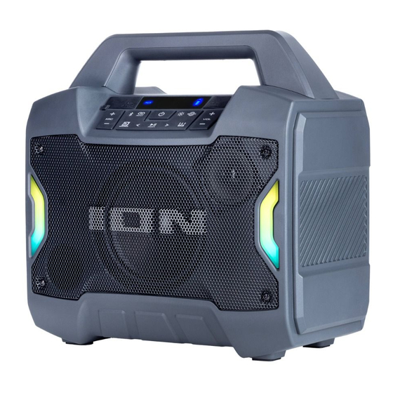 ION GAME DAY PRIMETIME User Manual
