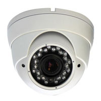 Santec VTC-369IRPW User Manual
