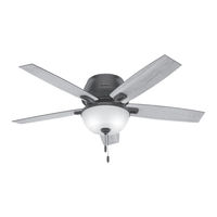 Hunter Donegan 50274 Installation Manual