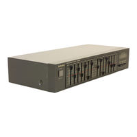 Technics SH-8028 Service Manual