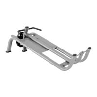 Bronze Gym J-031 User Manual