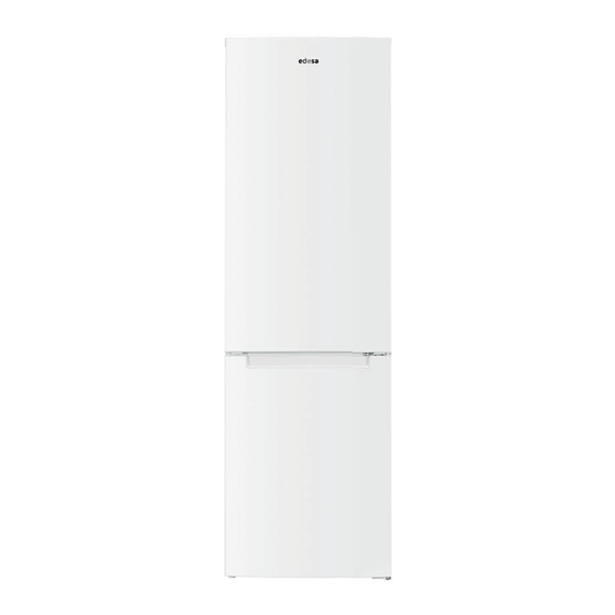 Edesa EFC-1822 NF WH /A Instruction Manual