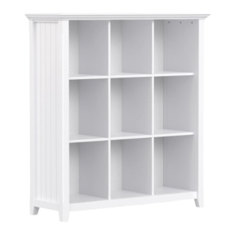 SIMPLIHOME brooklyn+max WyndenHall AXCB222-WH Manuals