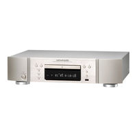 Marantz UD7007 Service Manual