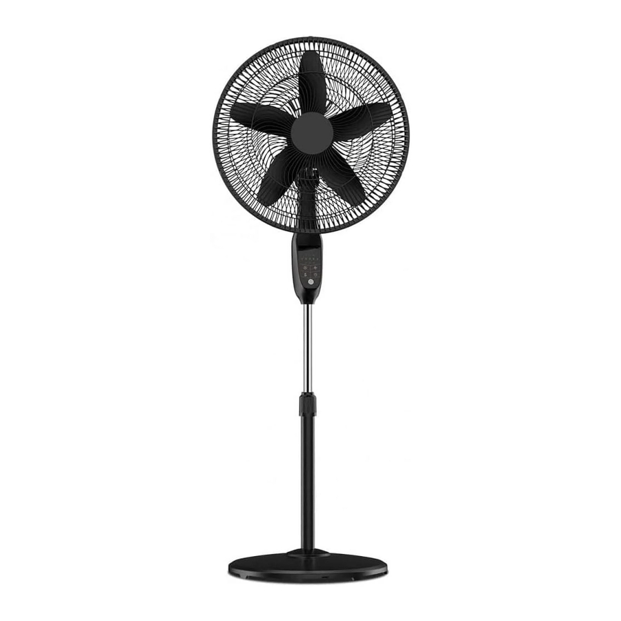 Pelonis PFS45A5BBB - Stand Fan Manual
