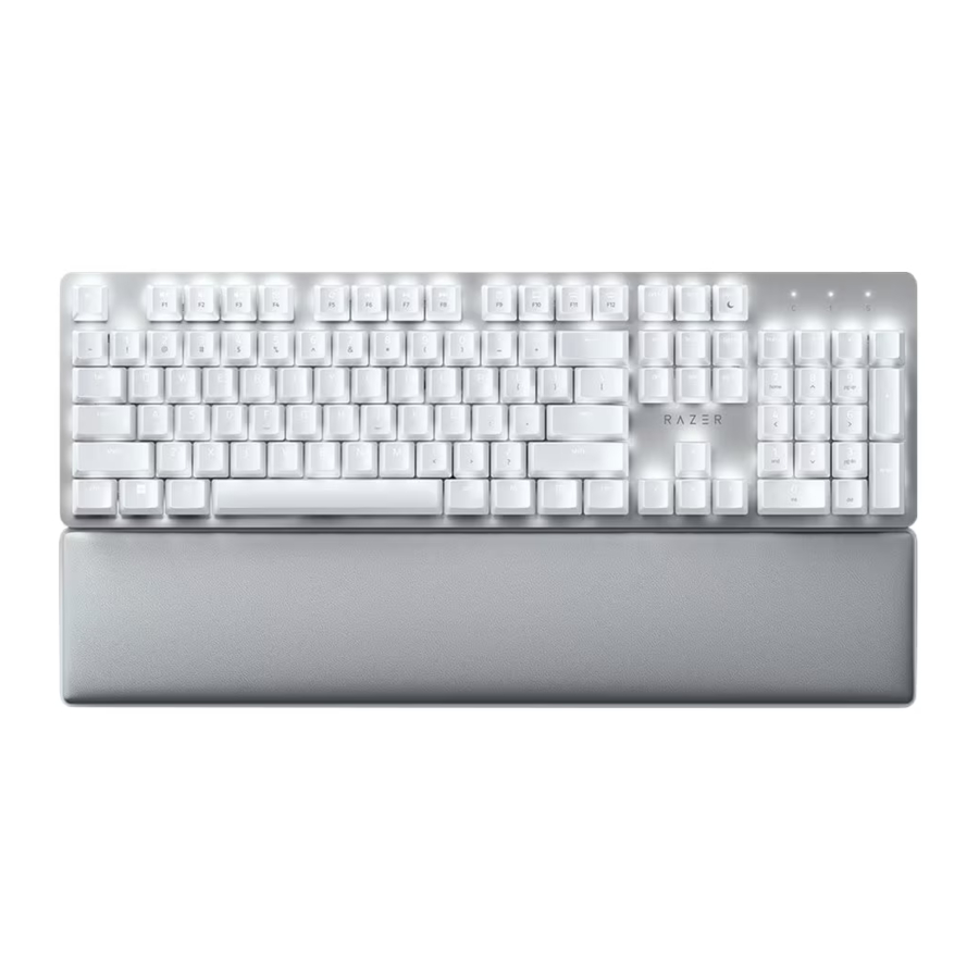 RAZER PRO TYPE ULTRA (RZ03-04110200-R3U1) Manual
