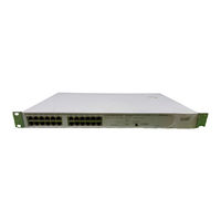 3Com SuperStack 3 Switch 4400 FX Getting Started Manual