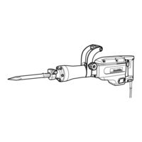 Makita HM1304 Instruction Manual