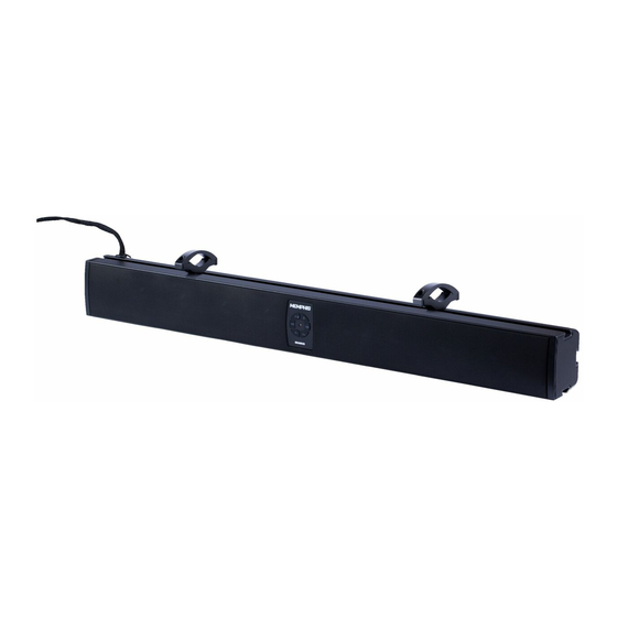 Memphis MKASB35 Product Manual & Installation Manual