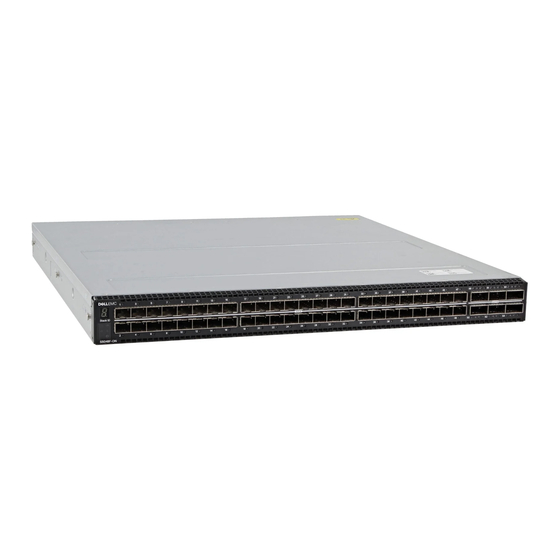 Dell EMC S5048F-ON Installation Manual