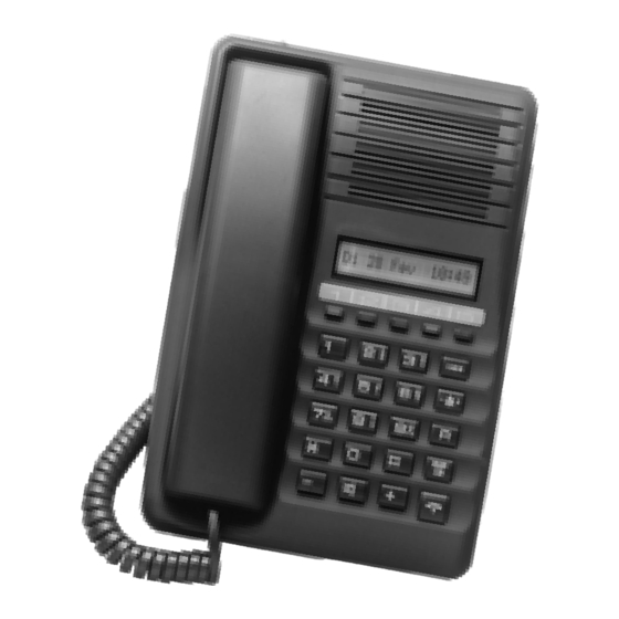 Eads Telecom connexity m405 Quick Reference Manual