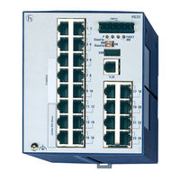 Hirschmann RS20-1600 Series User Manual
