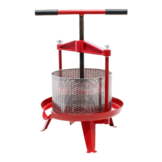 WilTec 51278 Manual