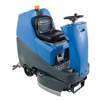 Numatic TRO 650 Owner's Instructions Manual