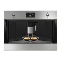 Smeg Classica CMS4303X Instruction Manual