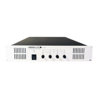 Linearsound LTS.A4240L Operation Manual