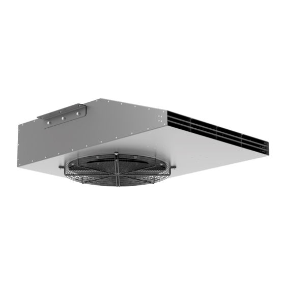 Vents ICF Series User Manual