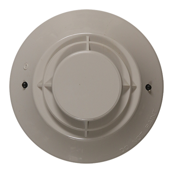 HONEYWELL NOTIFIER FSP851 INSTALLATION AND MAINTENANCE INSTRUCTIONS