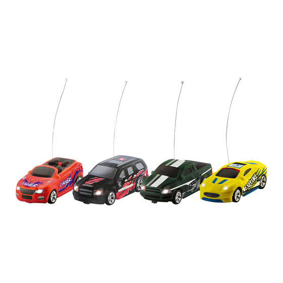 REVELL 23515 Manual