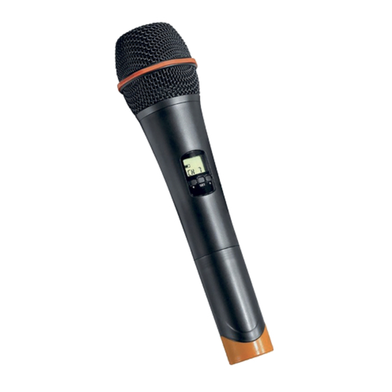 Bouyer GM 2800 Quick Start Manual