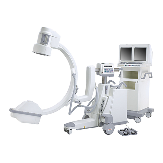 OEC 9600 Maintenance Procedure