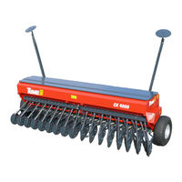 Tume CK 4000 C Manual