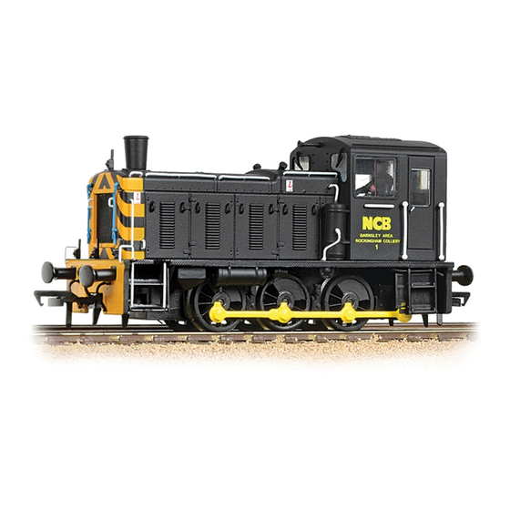 Bachmann Branchline Class 03 Owner's Manual