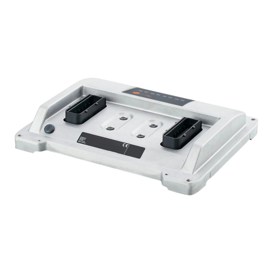 IFM ecomatController CR720S Original Operating Instructions