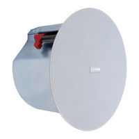 Biamp Desono SPA-GHH100 Installation Manual