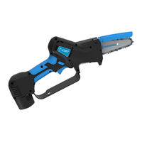 CAMPAGNOLA T-CAT Quick Manual
