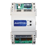 ALERTON AZW-5000 Installation And Operation Manual