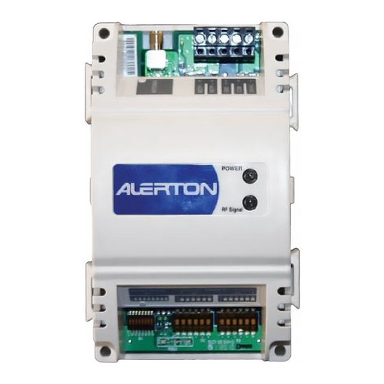 ALERTON AZW-5000 Installation And Operation Manual