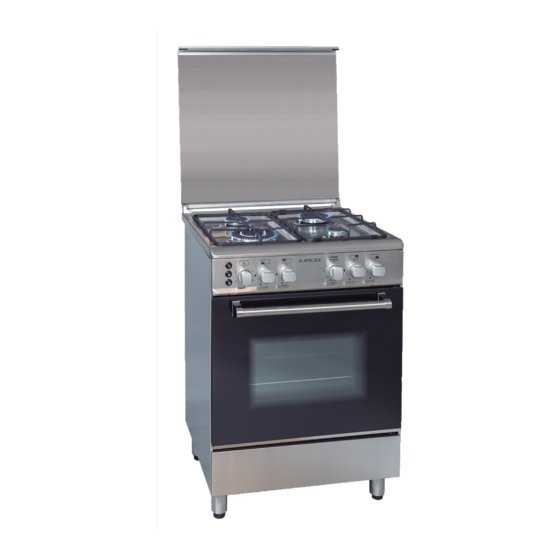Jocel JFG4I007339 Instruction Manual