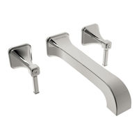 Heritage Bathrooms TSBC10 Installation Instructions Manual