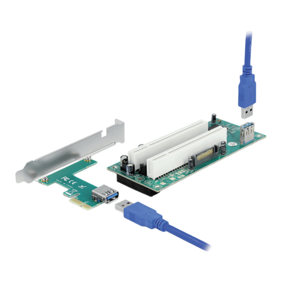 DeLOCK 90066 User Manual