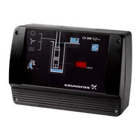 Grundfos CU 200 Instructions Manual