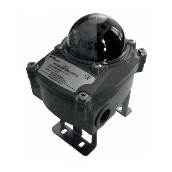 Spirax Sarco LSB31 Installation And Maintenance Instructions Manual