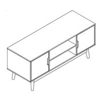 NATHAN JAMES Wesley 74401 Manual