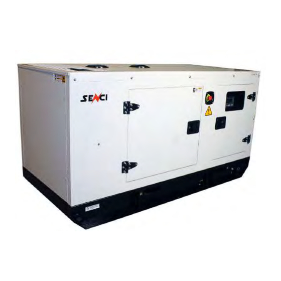 Senci SCDE19i-YS User Manual