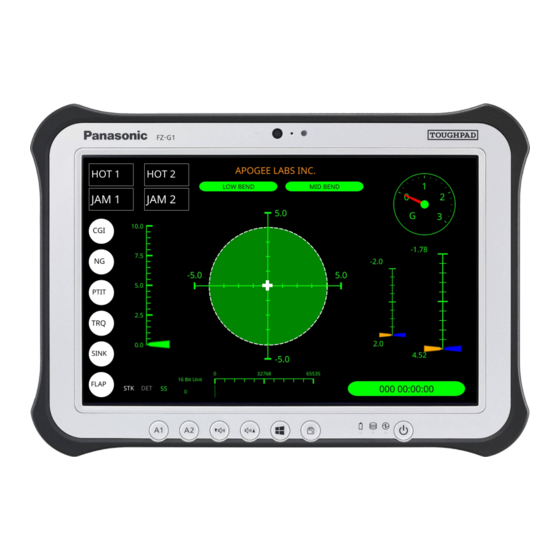 Apogee AL529BT User Manual