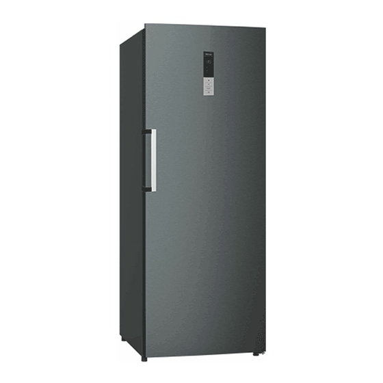 ChiQ CSH431W User Manual